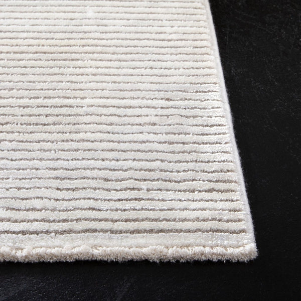 Safavieh Dream 500 40% Polyester & 60% Viscose Power Loomed Contemporary Rug DRM500B-3