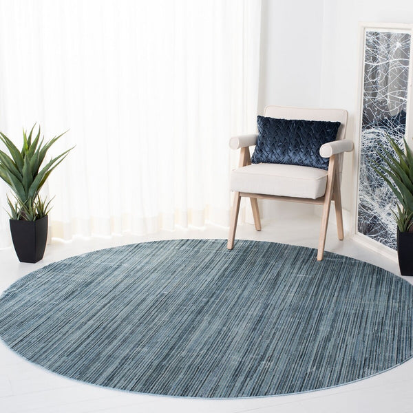 Safavieh Dream 500 40% Polyester & 60% Viscose Power Loomed Contemporary Rug DRM500M-3