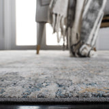 Safavieh Dream 721 Power Loomed Polyester Transitional Rug DRM721F-9