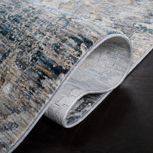 Safavieh Dream 721 Power Loomed Polyester Transitional Rug DRM721F-9