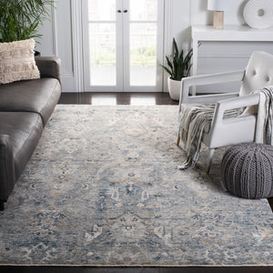 Safavieh Dream 721 Power Loomed Polyester Transitional Rug DRM721F-9