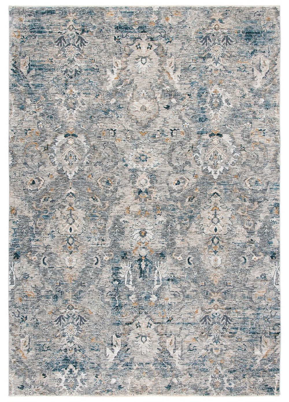 Safavieh Dream 721 Power Loomed Polyester Transitional Rug DRM721F-9