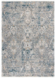 Dream 721 Power Loomed Polyester Transitional Rug