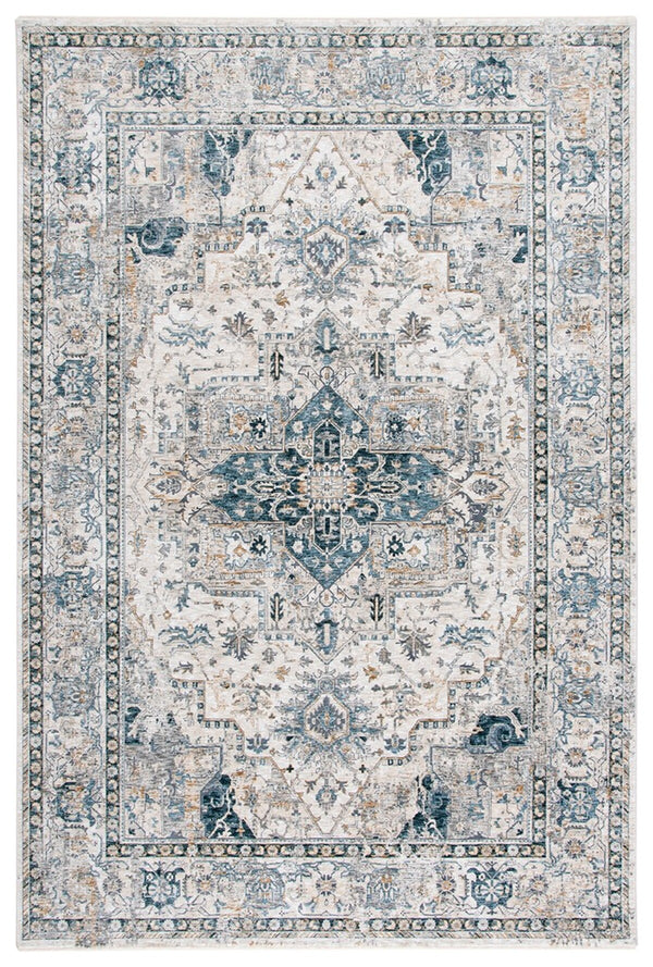 Safavieh Dream 723 100% Polyester Power Loomed Tradtional Rug DRM723A-9