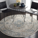 Safavieh Dream 723 100% Polyester Power Loomed Tradtional Rug DRM723A-9