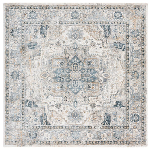 Safavieh Dream 723 100% Polyester Power Loomed Tradtional Rug DRM723A-9
