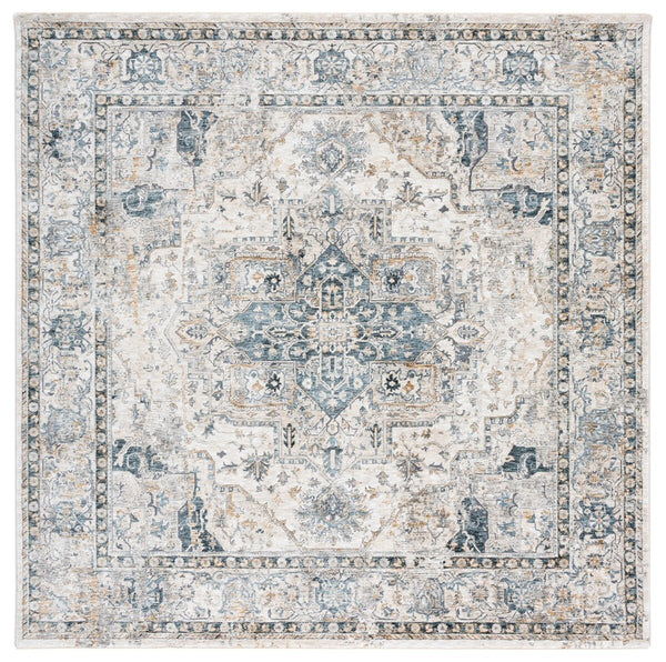 Safavieh Dream 723 100% Polyester Power Loomed Tradtional Rug DRM723A-9