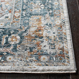 Safavieh Dream 723 100% Polyester Power Loomed Tradtional Rug DRM723B-9