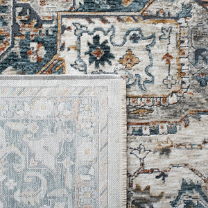 Safavieh Dream 723 100% Polyester Power Loomed Tradtional Rug DRM723B-9