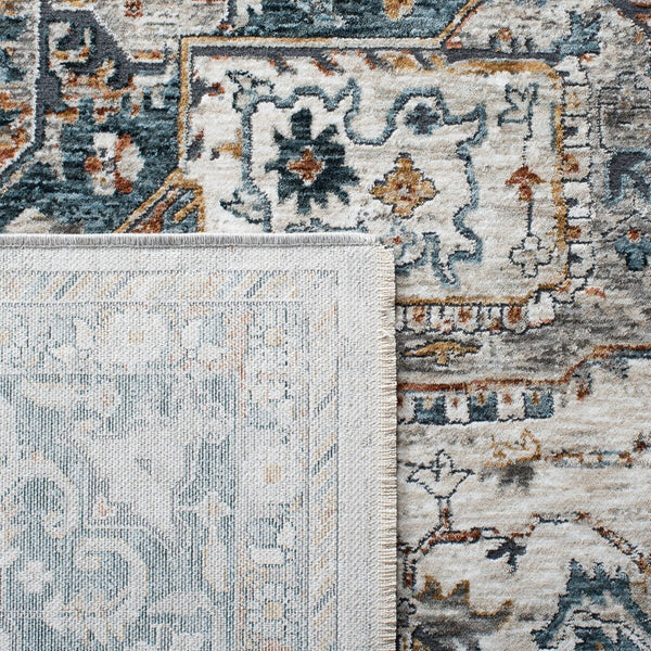 Safavieh Dream 723 100% Polyester Power Loomed Tradtional Rug DRM723B-9