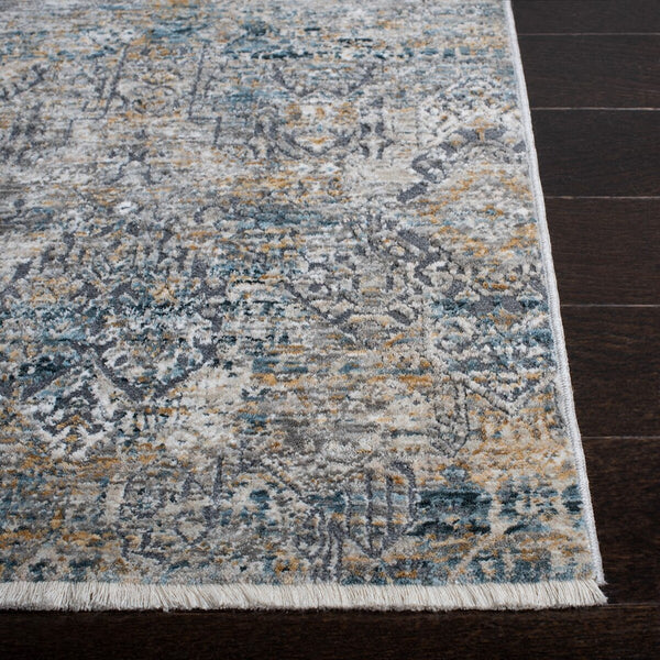 Safavieh Dream 725 Power Loomed Polyester Transitional Rug DRM725F-9