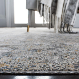 Safavieh Dream 725 Power Loomed Polyester Transitional Rug DRM725F-9