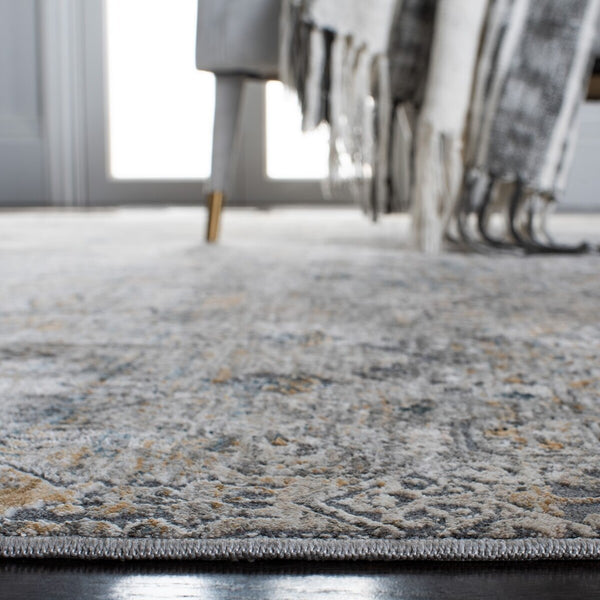 Safavieh Dream 725 Power Loomed Polyester Transitional Rug DRM725F-9