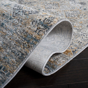 Safavieh Dream 725 Power Loomed Polyester Transitional Rug DRM725F-9