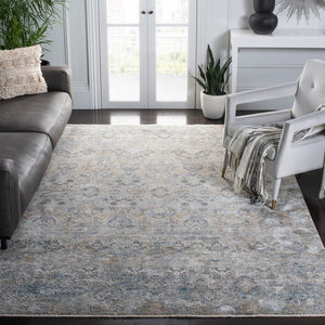 Safavieh Dream 725 Power Loomed Polyester Transitional Rug DRM725F-9