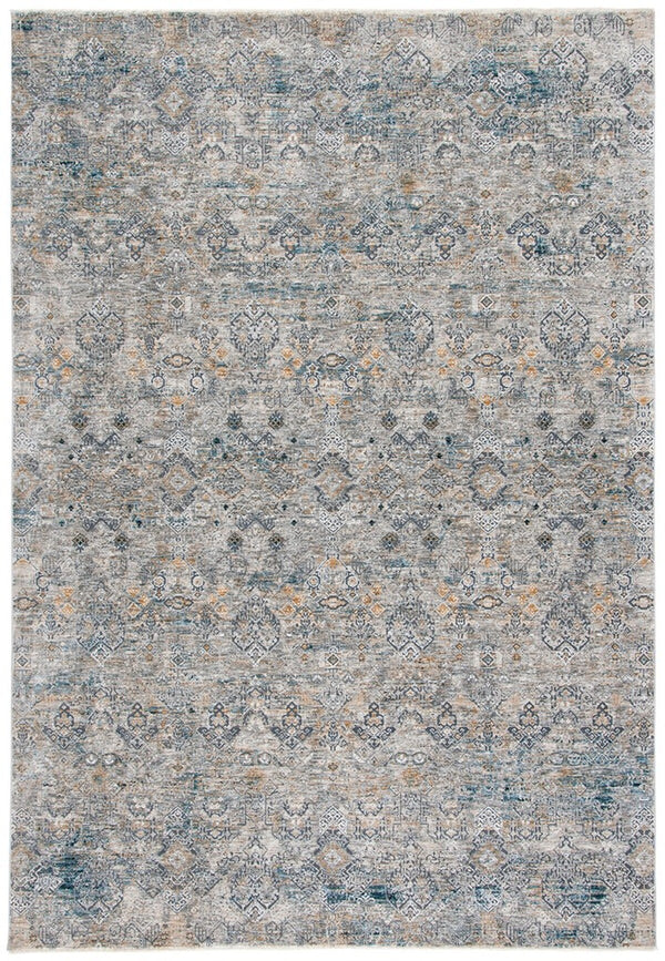 Safavieh Dream 725 Power Loomed Polyester Transitional Rug DRM725F-9