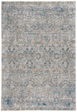 Dream 725 Power Loomed Polyester Transitional Rug