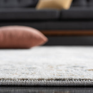 Safavieh Dream 727 100% Polyester Power Loomed Transitional Rug DRM727A-9