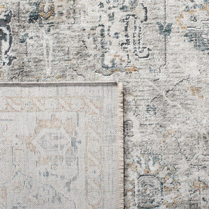 Safavieh Dream 727 100% Polyester Power Loomed Transitional Rug DRM727A-9