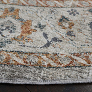 Safavieh Dream 727 100% Polyester Power Loomed Transitional Rug DRM727A-9