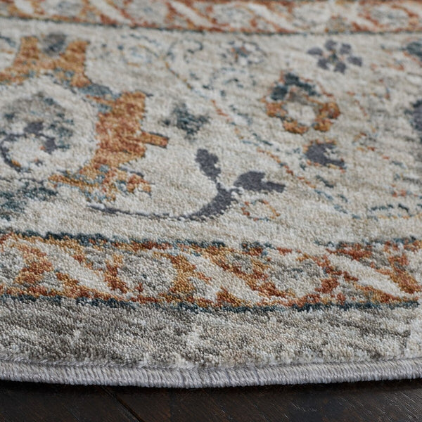 Safavieh Dream 727 100% Polyester Power Loomed Transitional Rug DRM727A-9