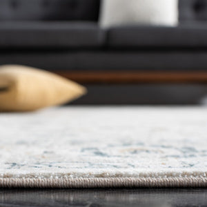 Safavieh Dream 727 100% Polyester Power Loomed Transitional Rug DRM727B-9