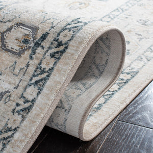 Safavieh Dream 727 100% Polyester Power Loomed Transitional Rug DRM727B-9