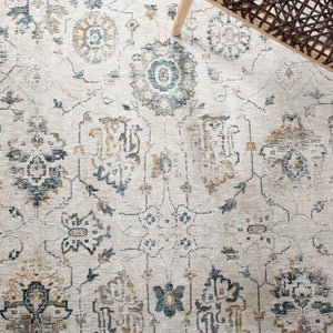 Safavieh Dream 727 100% Polyester Power Loomed Transitional Rug DRM727B-9