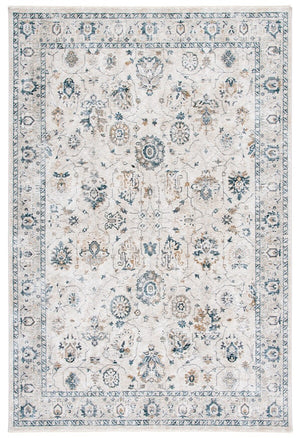 Safavieh Dream 727 100% Polyester Power Loomed Transitional Rug DRM727B-9