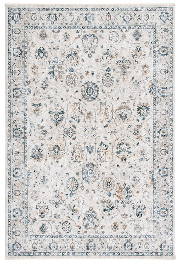 Safavieh Dream 727 100% Polyester Power Loomed Transitional Rug DRM727B-9