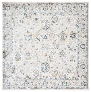 Safavieh Dream 727 100% Polyester Power Loomed Transitional Rug DRM727B-9