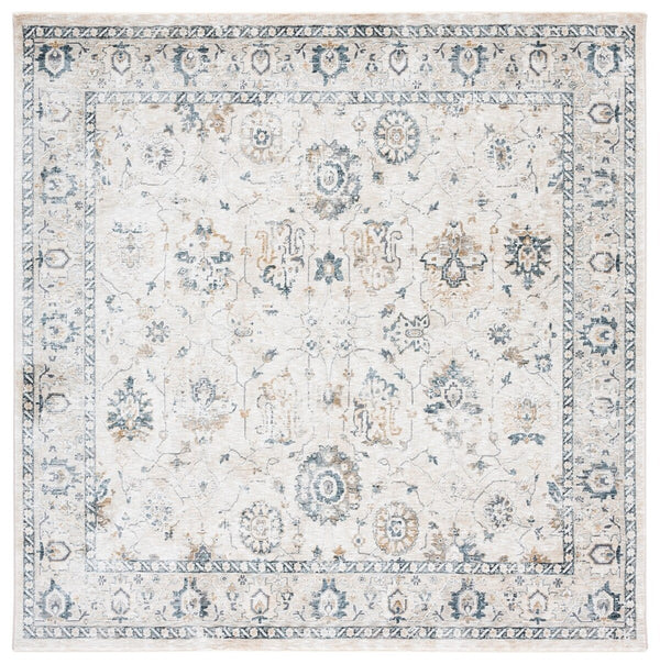 Safavieh Dream 727 100% Polyester Power Loomed Transitional Rug DRM727B-9