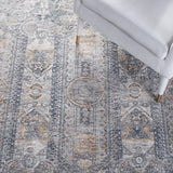 Safavieh Dream 731 100% Polyester Power Loomed Transitional Rug DRM731F-8