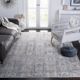 Safavieh Dream 731 Power Loomed Polyester Transitional Rug DRM731F-7SQ