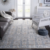 Safavieh Dream 731 100% Polyester Power Loomed Transitional Rug DRM731F-8