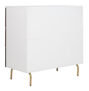Genevieve 3 Drawer Dresser