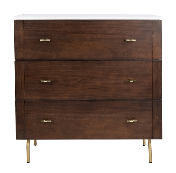 Genevieve 3 Drawer Dresser