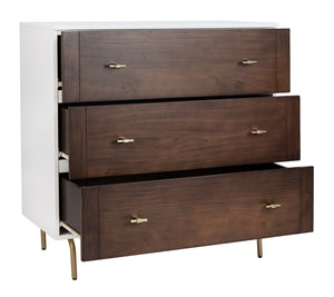 Genevieve 3 Drawer Dresser