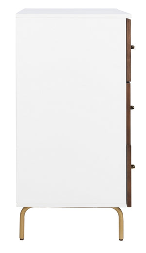 Genevieve 3 Drawer Dresser