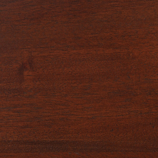 Genevieve 6 Drawer Dresser Walnut / White Wood DRS5002A-2BX