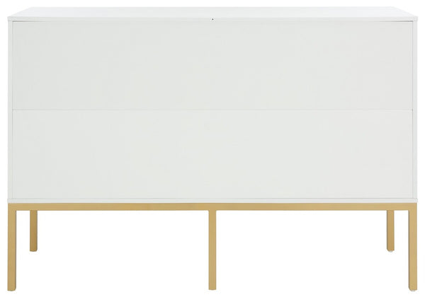 Safavieh Zadie Rattan Dresser DRS5003B-2BX