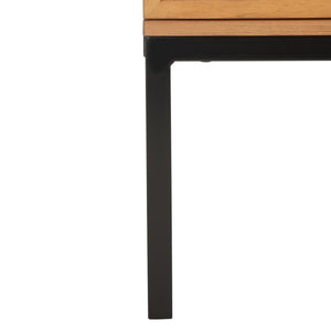 Safavieh Zadie Rattan Dresser DRS5003C-2BX