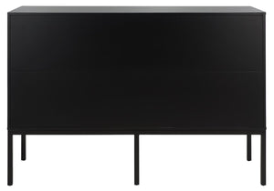 Safavieh Zadie Rattan Dresser DRS5003D-2BX