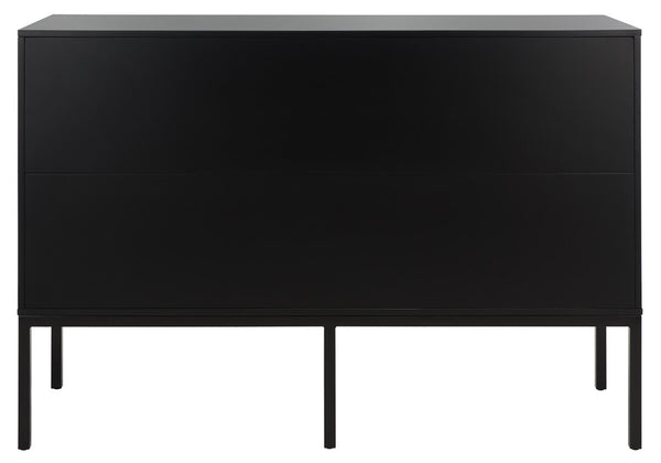 Safavieh Zadie Rattan Dresser DRS5003D-2BX