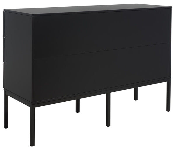 Safavieh Zadie Rattan Dresser DRS5003D-2BX