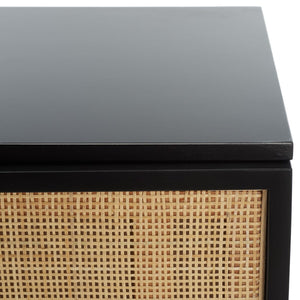 Safavieh Zadie Rattan Dresser DRS5003D-2BX