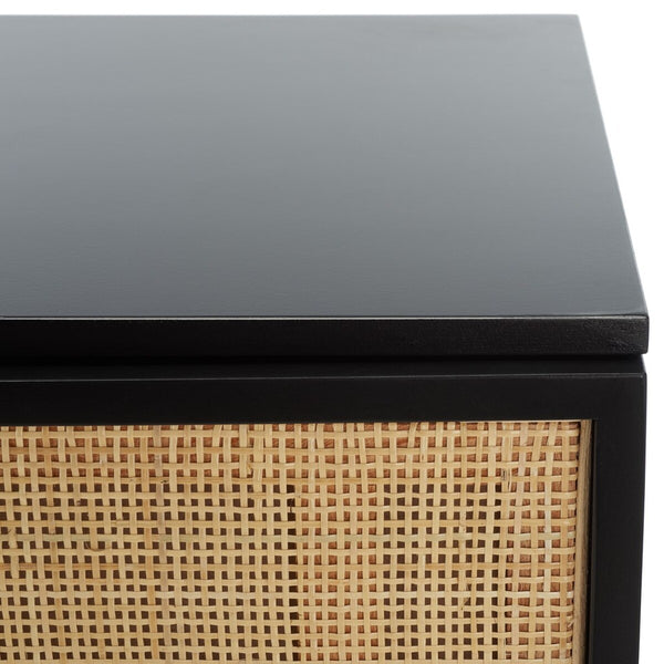 Safavieh Zadie Rattan Dresser DRS5003D-2BX