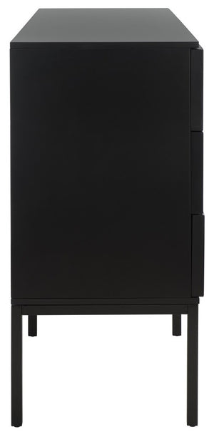 Safavieh Zadie Rattan Dresser DRS5003D-2BX