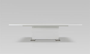 VIG Furniture Modrest Bono "T" - Modern White Dining Table VGGU-BONO2