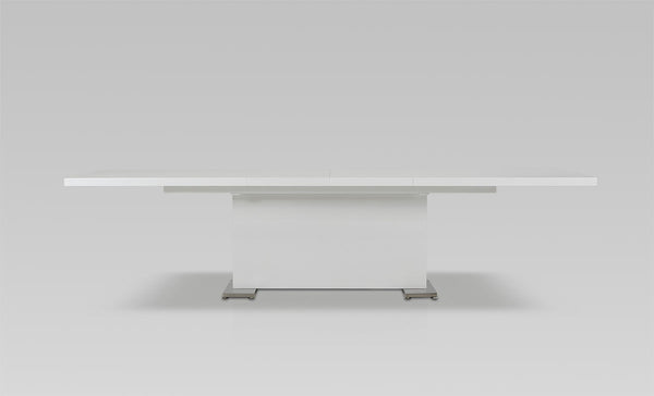 VIG Furniture Modrest Bono "T" - Modern White Dining Table VGGU-BONO2